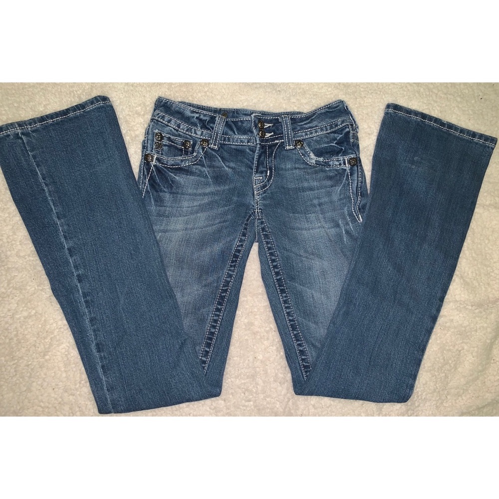 Miss Me Bootcut Jeans